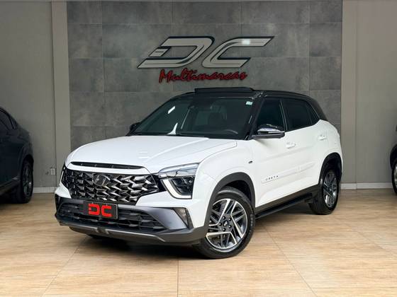 HYUNDAI CRETA 1.0 TGDI FLEX N LINE AUTOMÁTICO